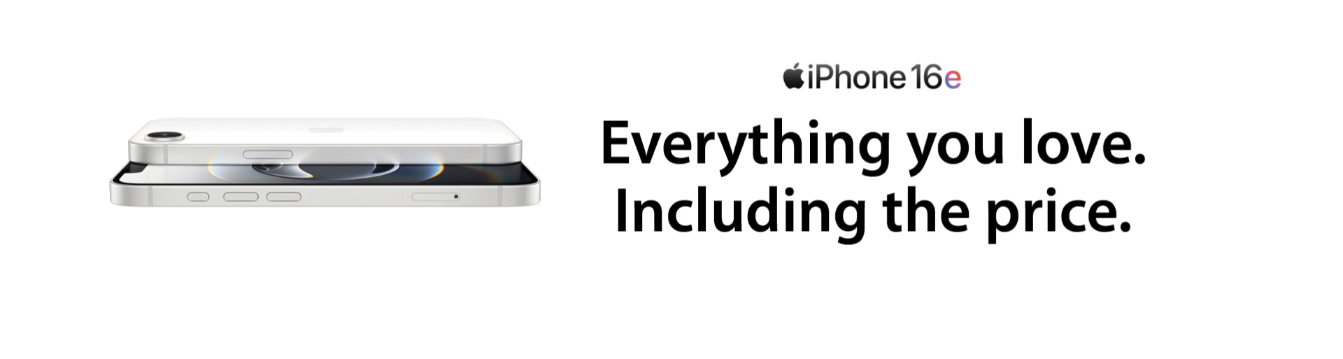 iphone 16e